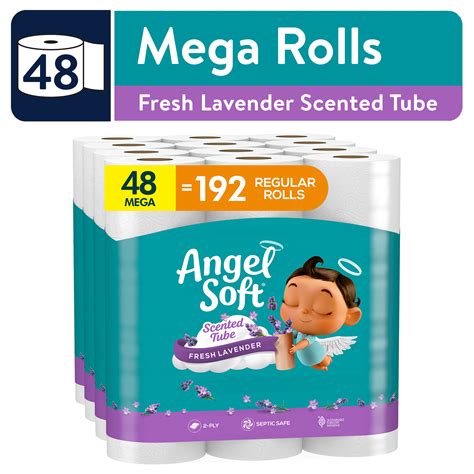 scented toilet paper angel soft